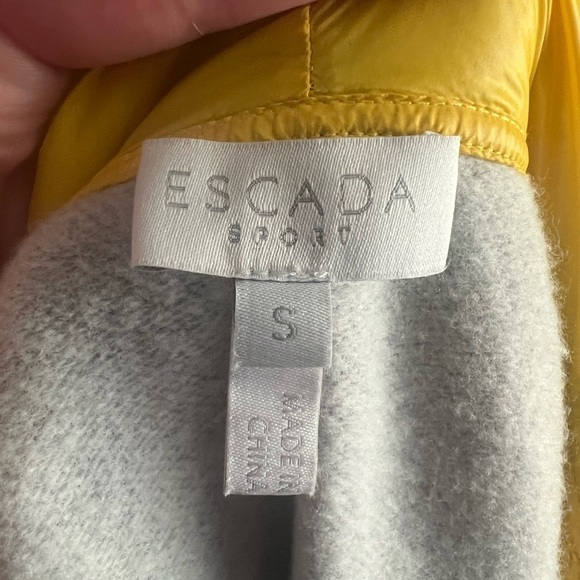 Escada Sport Hooded Jacket - Picture 7 of 9